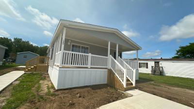 Mobile Home at 120 Puritan Drive Erie, MI 48133