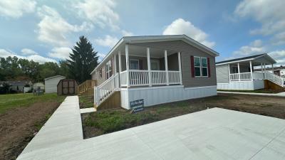 Mobile Home at 121 Puritan Drive Erie, MI 48133