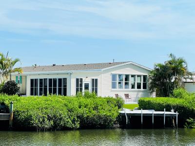 Mobile Home at 124 Silvery Lane Vero Beach, FL 32960