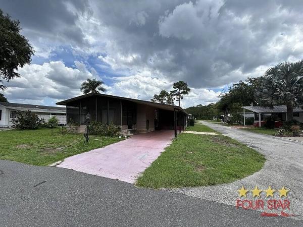 1988 PALM Mobile Home For Sale