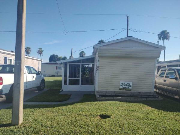 1960 FWPN Mobile Home