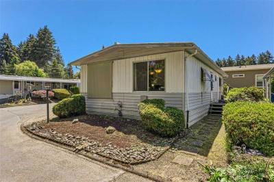 Mobile Home at 11544 SW Royal Villa Dr Tigard, OR 97224