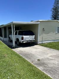 1973 DODG HS Mobile Home