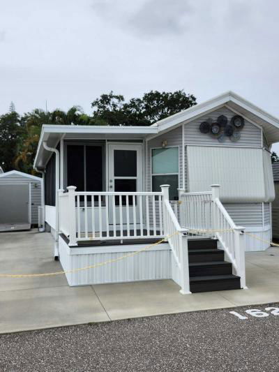 Mobile Home at 7310 Us Hwy 301 N #162 Ellenton, FL 34222