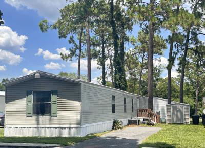 Mobile Home at 7117 Archer Road Lot #2015 Gainesville, FL 32608