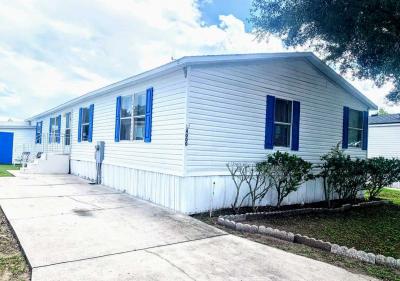 Mobile Home at 4000 Richmont Loop Saint Cloud, FL 34772