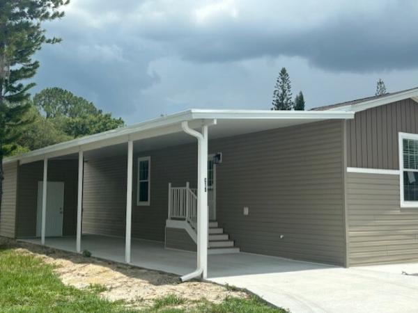 2023 Champion TRINITY RH2562E Mobile Home