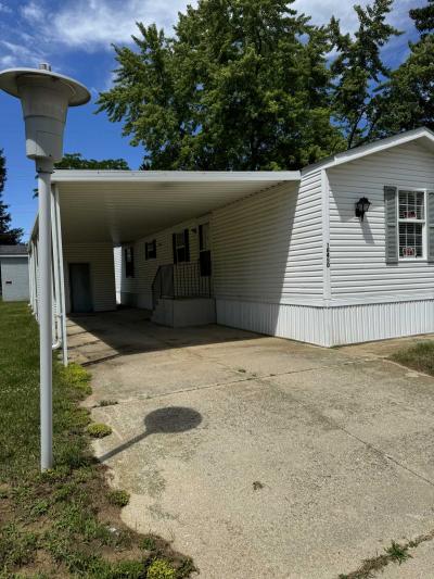 Mobile Home at 1640 Cloverbrook Hemlock, MI 48626