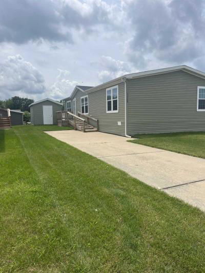 Mobile Home at 13268 Springfield Way Hartland, MI 48353