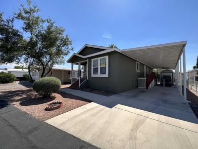 Photo 3 of 23 of home located at 2121 S. Pantano #297 Tucson, AZ 85710