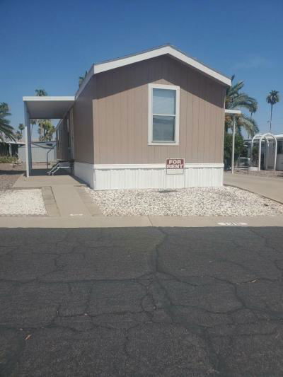 Mobile Home at 303 S Recker Rd #136 Mesa, AZ 85206