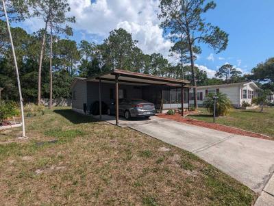 Mobile Home at 3198 Windjammer Dr. Spring Hill, FL 34607