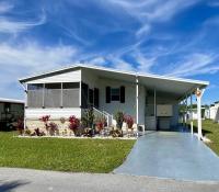 1992 Palm Harbor Mobile Home