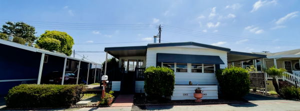 1966 Fleetwood Mobile Home For Sale