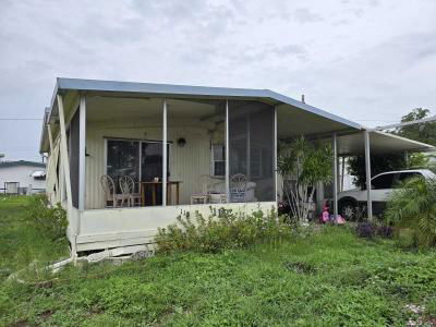 Mobile Home at 112 Laura Lane Winter Haven, FL 33880