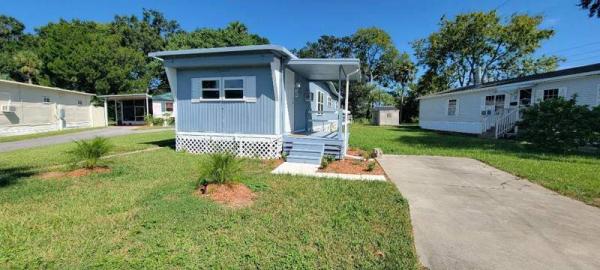 1968 Fleetwood Manufactured Home