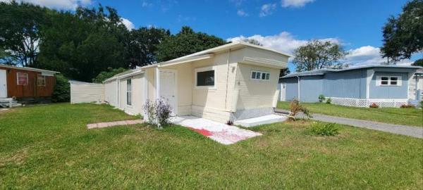 1958 Buddy Manufactured Home