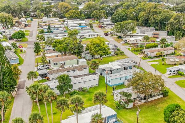 1958 Buddy Manufactured Home