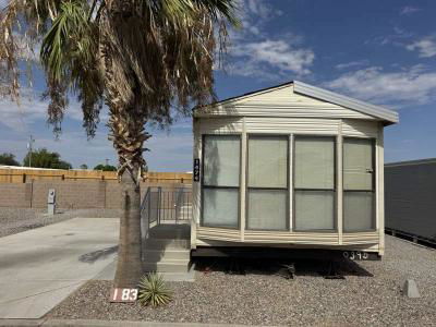 Mobile Home at 10442 N Frontage Rd #183 Yuma, AZ 85365