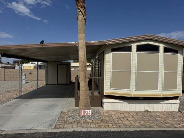 Photo 1 of 2 of home located at 10442 N Frontage Rd #179 Yuma, AZ 85365