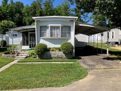 Mobile Home at 60 Blue Spruce Ln. Henderson, NC 28739