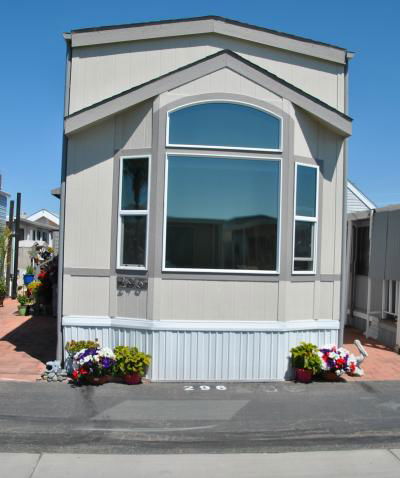 Mobile Home at 200 Dolliver St. Site #296 Pismo Beach, CA 93449