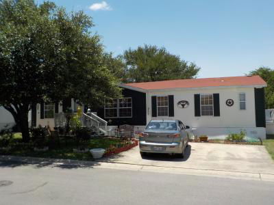 Mobile Home at 11555 Culebra Road Site #311 San Antonio, TX 78253