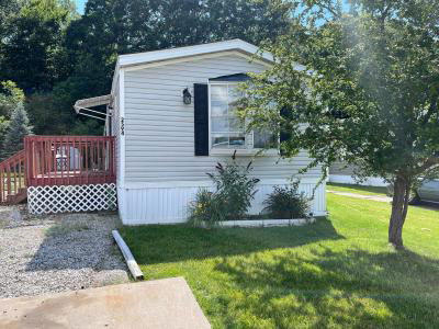 Mobile Home at 2594 Truman Ave Hudsonville, MI 49426