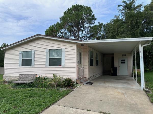 1993 Fleetwood FLEE Mobile Home