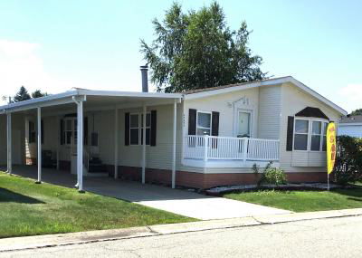 Mobile Home at 49494 Teton Pass Shelby Township, MI 48315