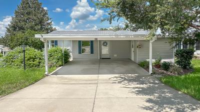 Mobile Home at 808 Stadler St Lady Lake, FL 32159