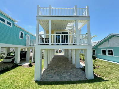 Mobile Home at 2542 NE Heron's Walk Jensen Beach, FL 34957