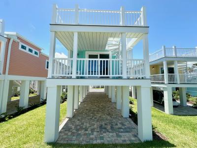 Mobile Home at 2540 NE Heron's Walk Jensen Beach, FL 34957