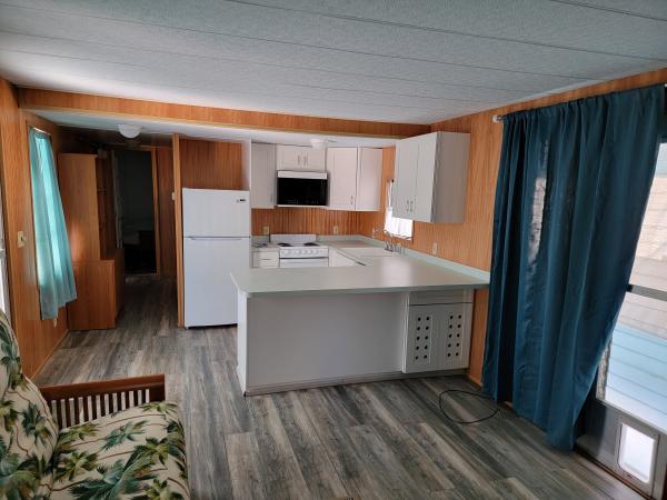 1973 JAMI 2718 Mobile Home