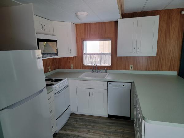 1973 JAMI 2718 Mobile Home