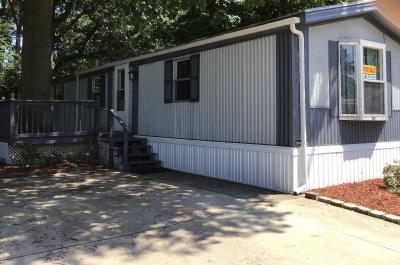 Mobile Home at 5696 Kelekent Ave. SE Kentwood, MI 49548