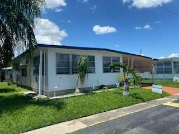 1966 MARJ Manufactured Home