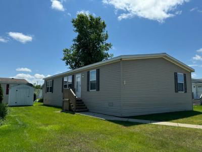 Mobile Home at 365 Teal Ln Capac, MI 48014