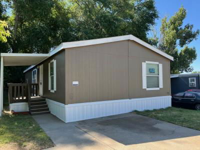 Mobile Home at 430 N 1275 W Clearfield, UT 84015