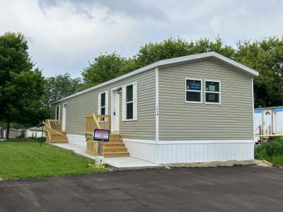 Mobile Home at 2601 Colley Road, Site # 114 Beloit, WI 53511