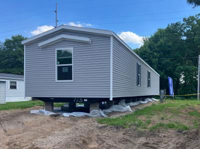 Mobile Home at 601 Park Street, Site # 601 Amery, WI 54001