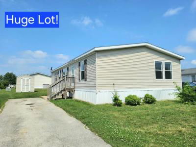 Mobile Home at 24 Swallow Lane Beecher, IL 60401