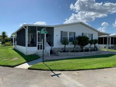 Mobile Home at 58 Ulata Court Lot 0673 Fort Myers, FL 33908