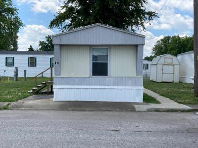 Mobile Home at 417 Dorset Lane Jacksonville, IL 62650