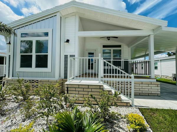 2024 Palm Harbor - Plant City Amelia Mobile Home