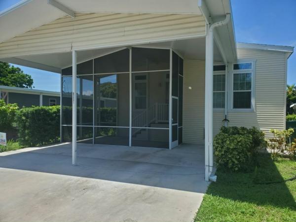 2017 Palm Harbor Bonita Beach II Mobile Home