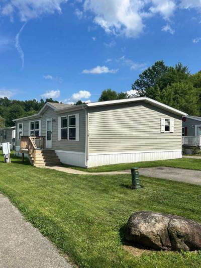 Mobile Home at 7224 W Market St Lot 119 Mercer, PA 16137