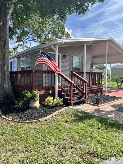 Mobile Home at 1455 90th Ave Lot 45 Vero Beach, FL 32966