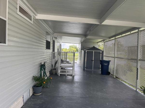 1993 PALM 2BR/2BA Manufactured Home