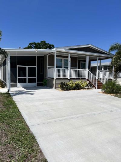 Mobile Home at 1455 90th Ave Lot 58 Vero Beach, FL 32966